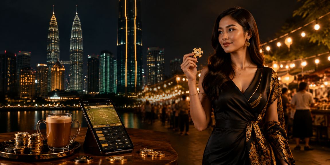 Platform winbest menampilkan bonus deposit dan antara muka dalam bahasa Melayu di Kuala Lumpur
