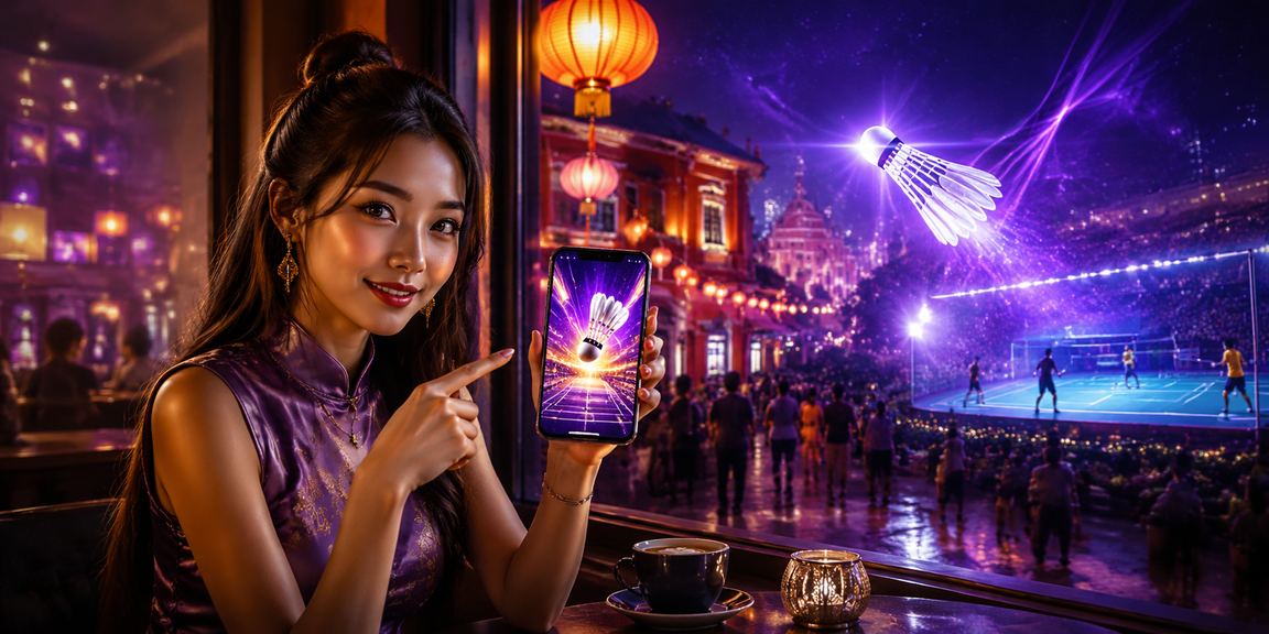 Pengguna menggunakan aplikasi kasino winbest di telefon pintar di Melaka dengan antara muka yang jelas