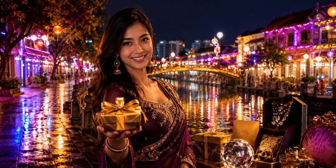 Pengalaman VIP winbest di Melaka dengan gaya Melayu moden dan suasana premium