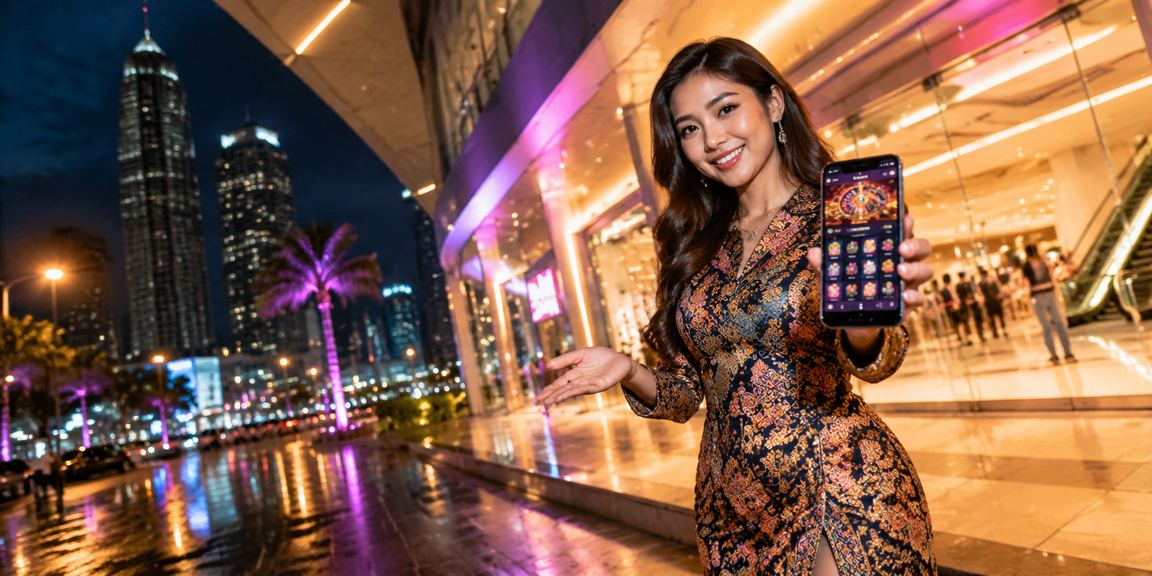 Pengguna winbest di Petaling Jaya mengakses bonus deposit dengan keselamatan privasi terjamin